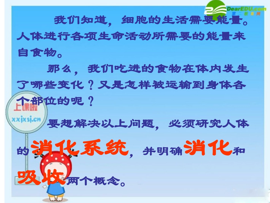 第二章第二节消化和吸收_第2页
