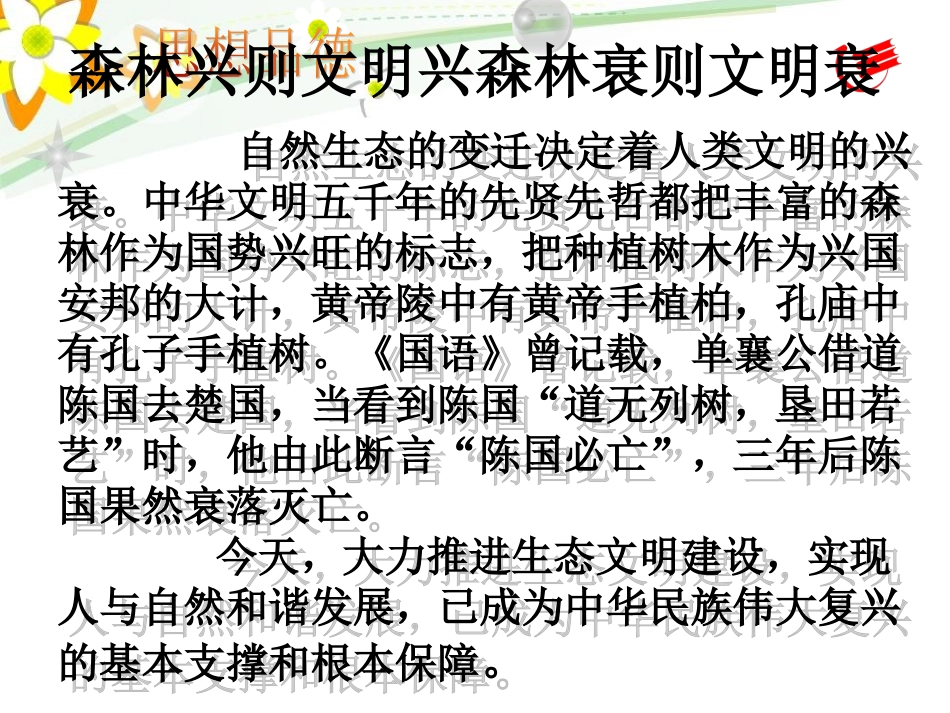 第三课时实施可持续发展战略_第2页