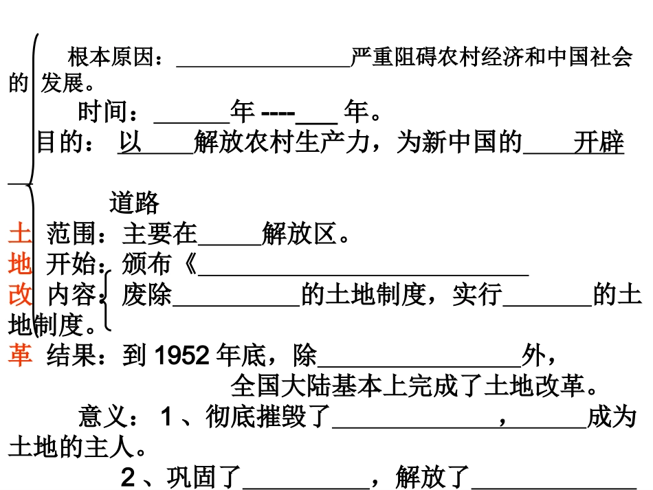 第三课土地改革_第3页