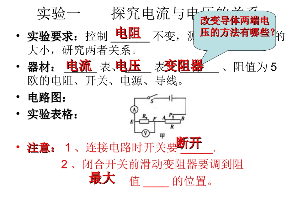 第一节电流与电压和电阻的_第3页