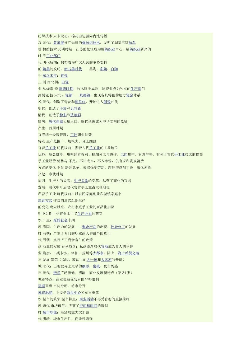 第一单元中国古代的农耕经济_第3页