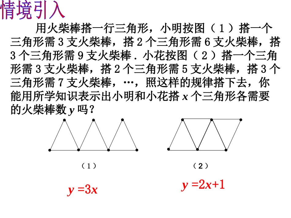 第19章一次函数章末小结（第1课时）课件_第3页