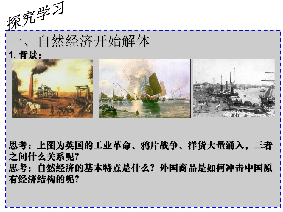 第10课_近代中国经济结构的变动[岳麓版]_第1页