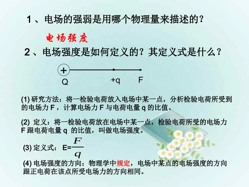 磁感应强度课件_第3页