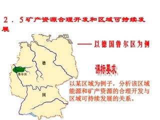 矿产资源第课时课件