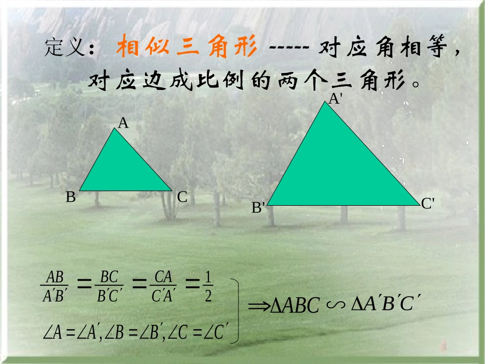 相似三角形复习_第3页
