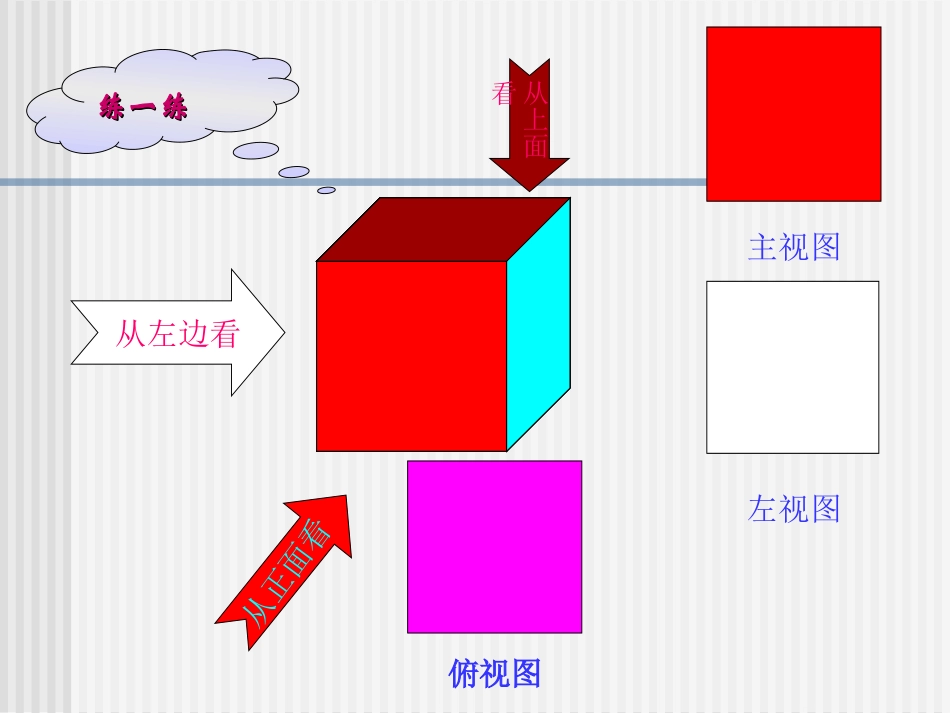 由视图到立体图形_第3页