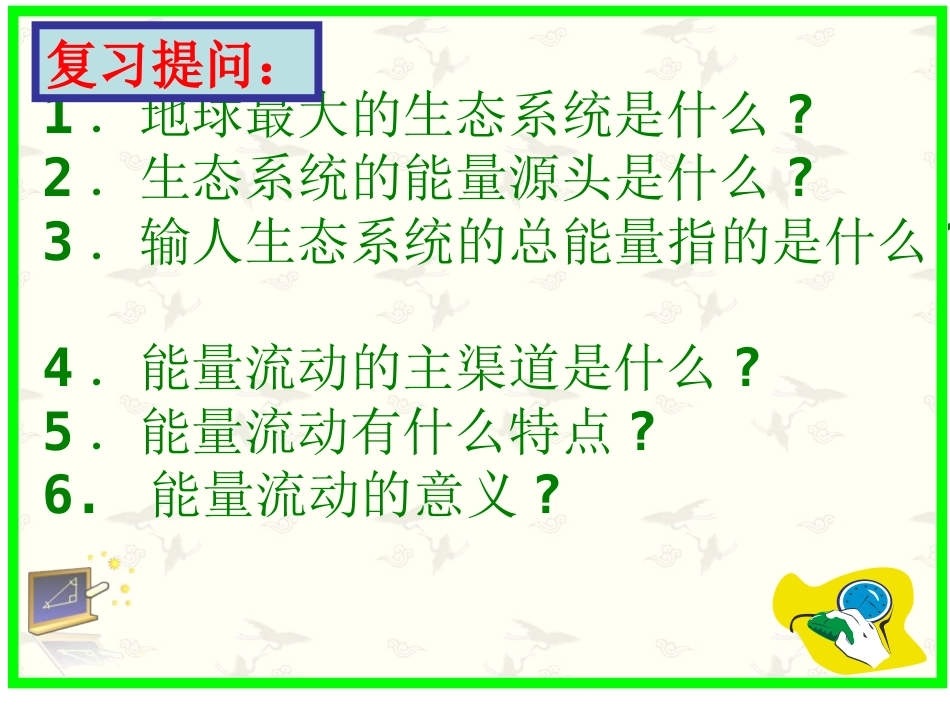 生态系统的物质循环 (2)_第1页