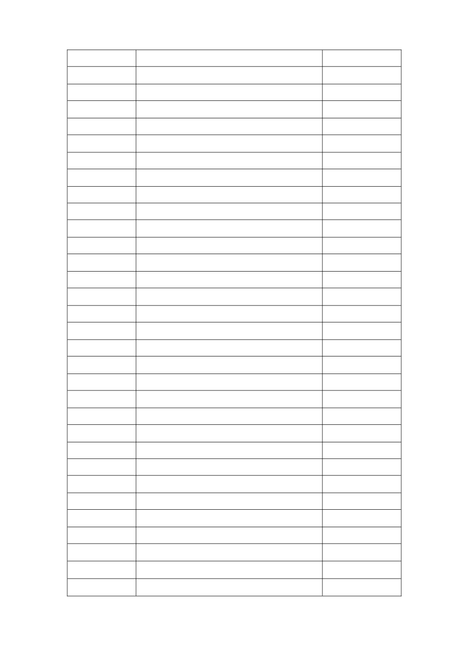 班级图书捐书登记表_第2页