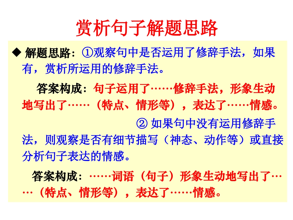 现代文阅读解答方法与技巧_第2页