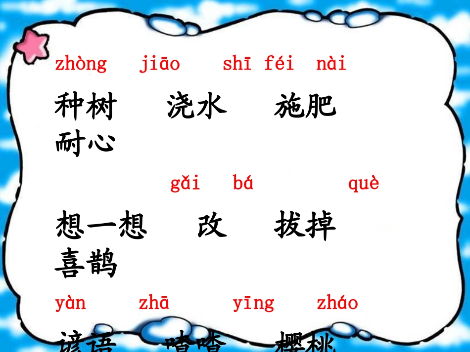 猴子种果树 课件_第2页