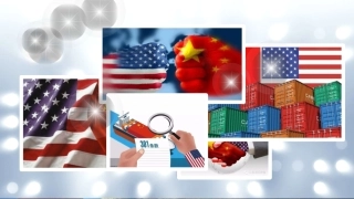 中美贸易战课件