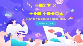 Unit+5+Fun+Clubs+Section+A++(1a-1d)教学课件-2024-2025学年人教新目标（2024）七年级英语上册