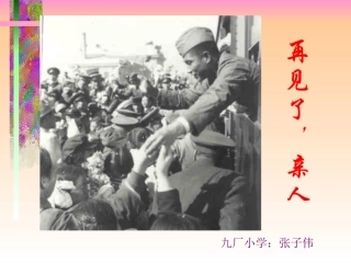 再见了，亲人 (2)