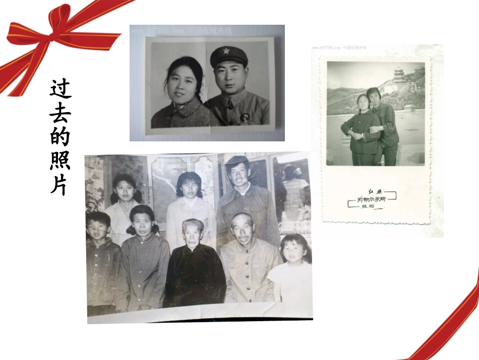 语文S版四年级家乡变化_第3页