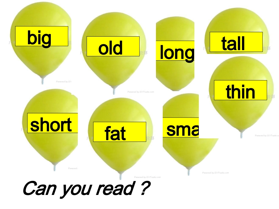 Amy_is_taller_than_Lingling课件_第2页