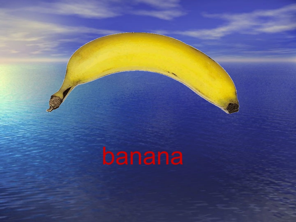 徐井芬七年级英语上册_Doyoulikebananas_第3页