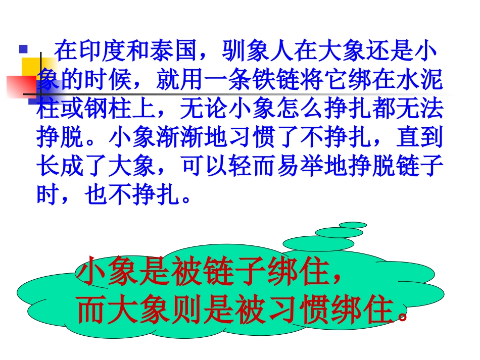 好习惯成就好人生_第3页