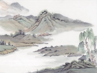 黄鹤楼送孟浩然之广陵（上课课件）