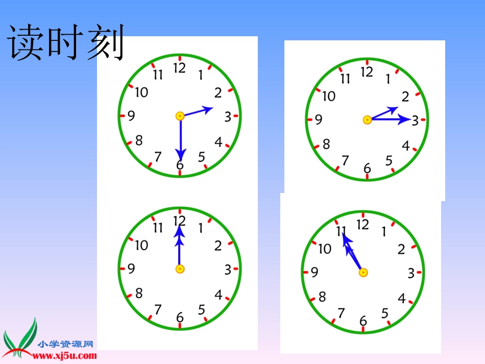 人教新课标数学三年级上册《秒的认识》PPT课件ky_第2页