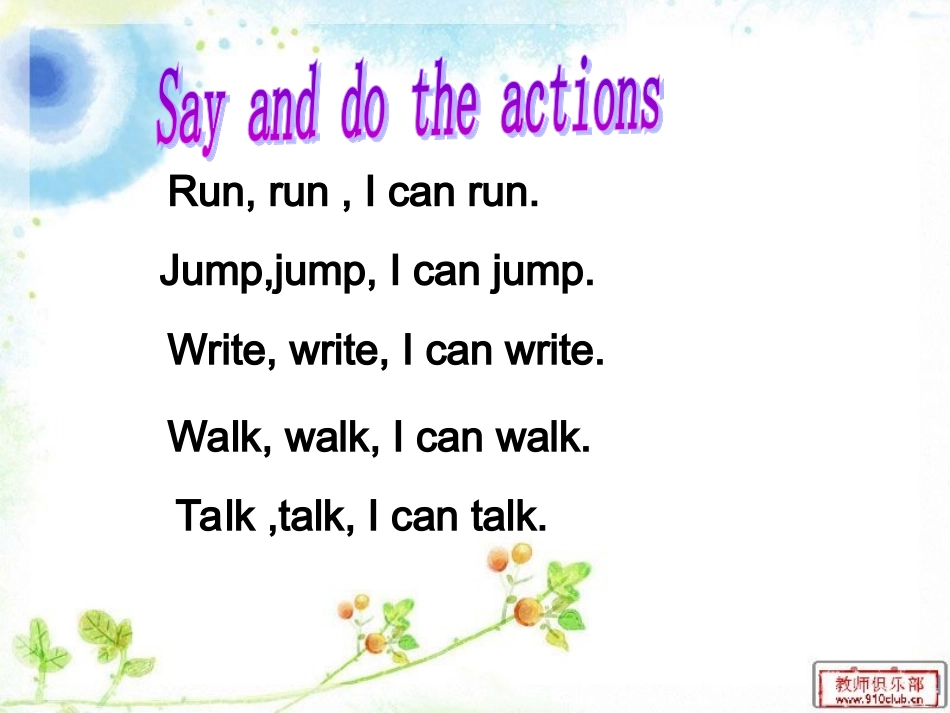 四年级下册复习课Module3运用will谈论将来发生的事情_第2页