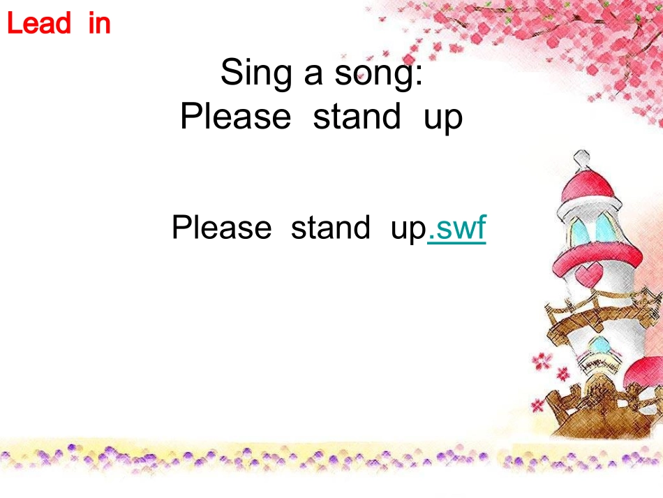 外研社英语三年级起点三下Module10_第2页