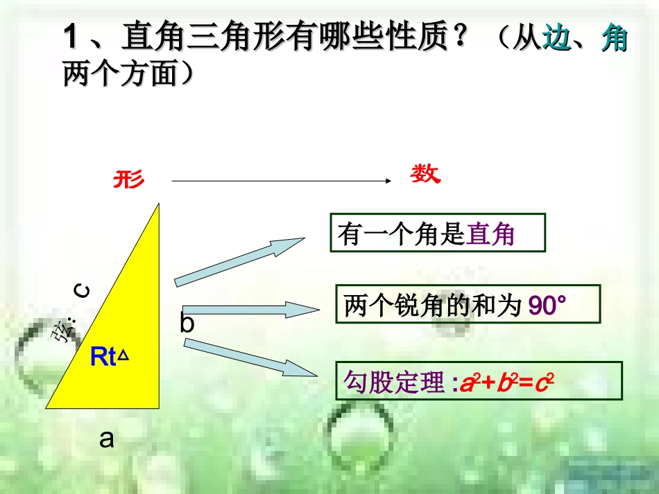直角三角形的判定_第2页
