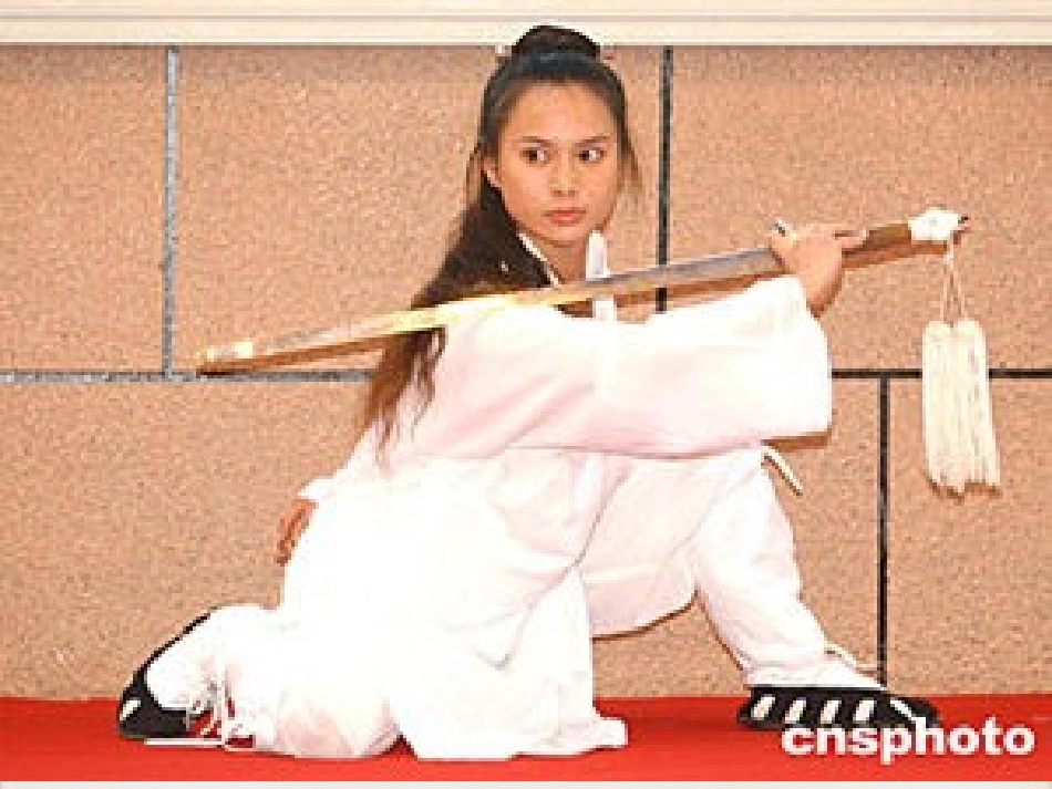 人教新课标音乐四年级下册《中国功夫2》PPT课件_第3页