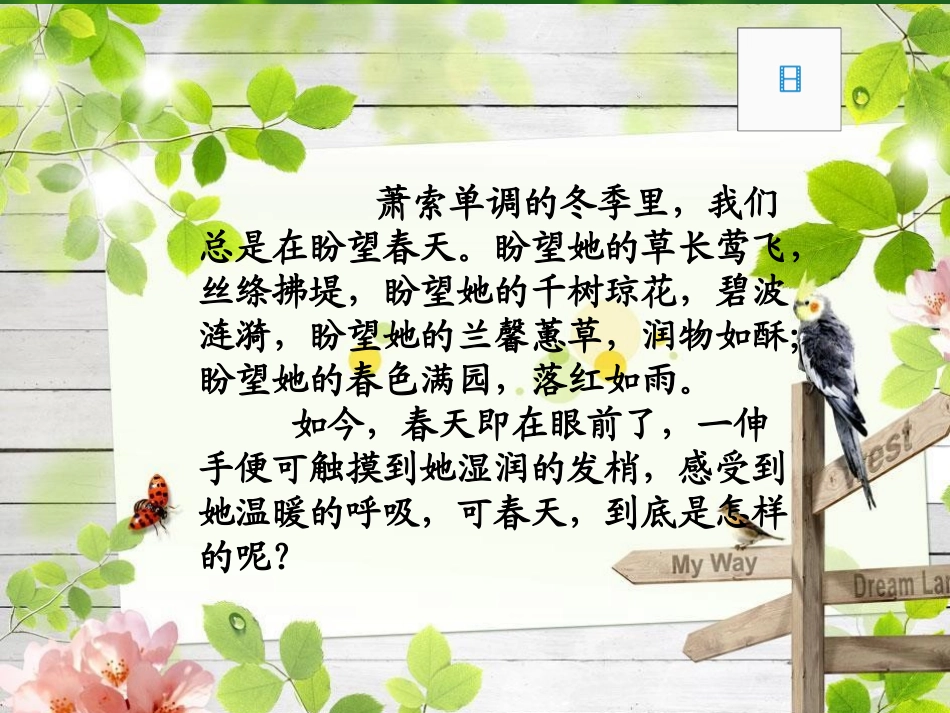 寻觅春天的足迹 (2)_第2页