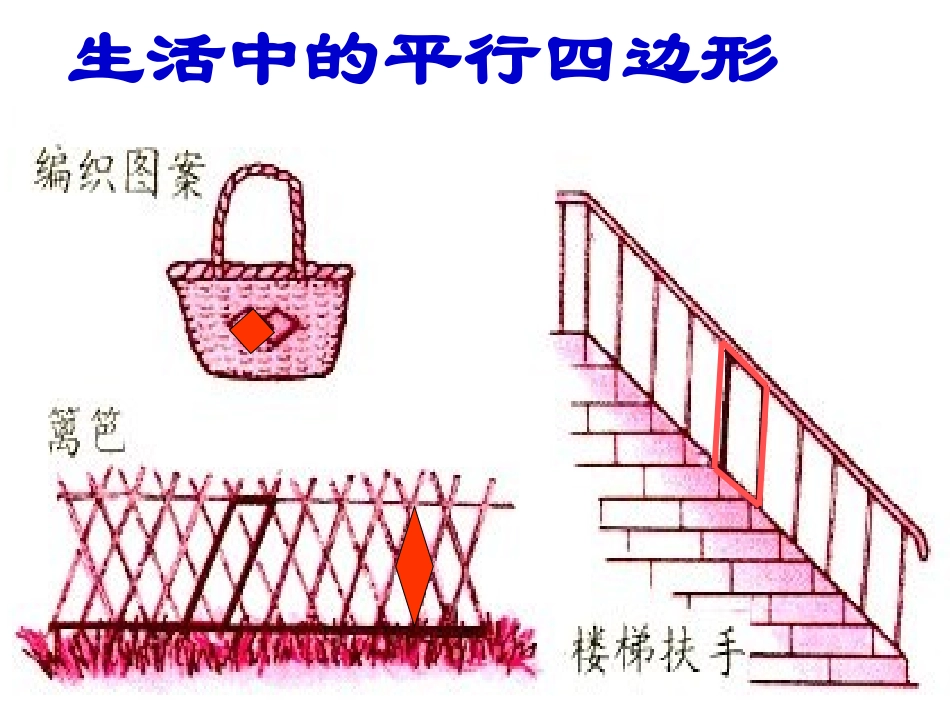 平行四边形的认识 (3)_第3页