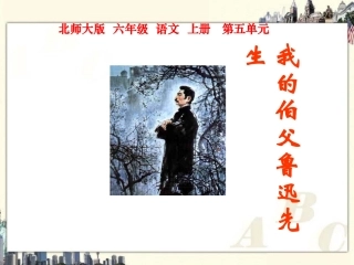 我的伯父鲁迅先生 (2)