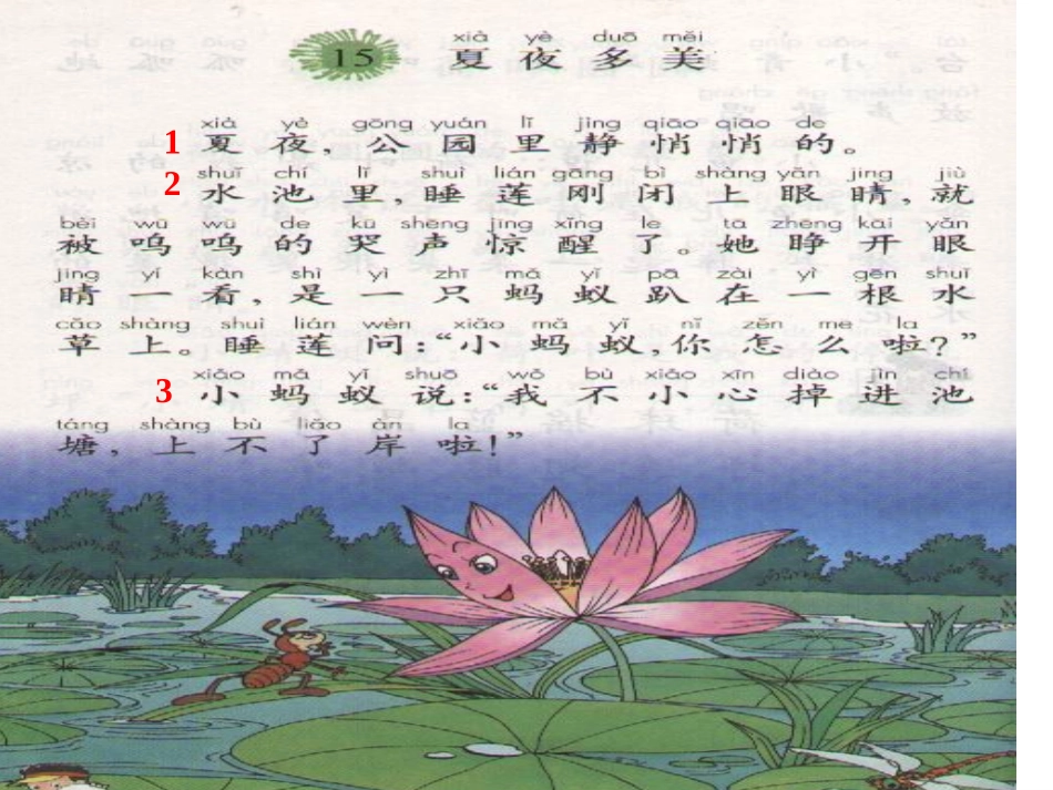 夏夜多美--sl神林小学代晓应_第3页