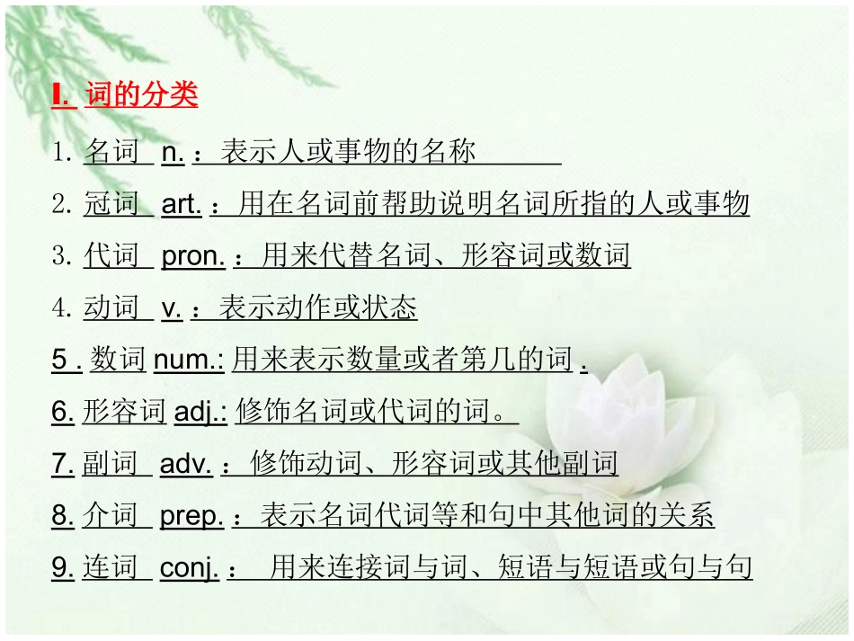 新七年级英语语法和练习_第3页