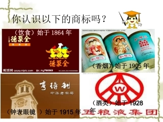 人教版八年级上册历史中国近代民族工业的发展1