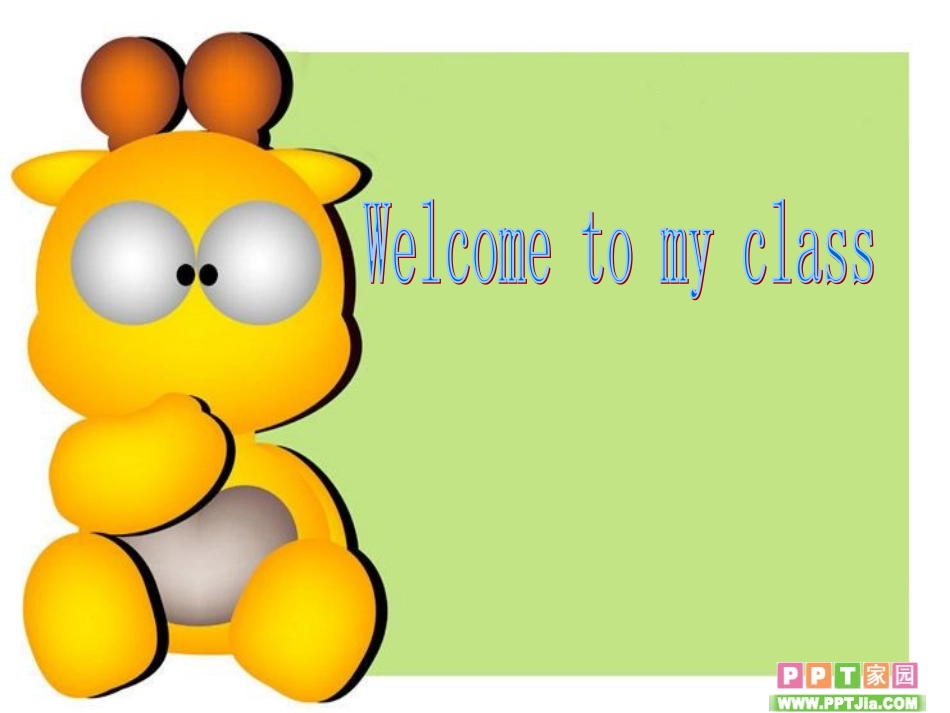 小学英语兴趣课PPT_第1页