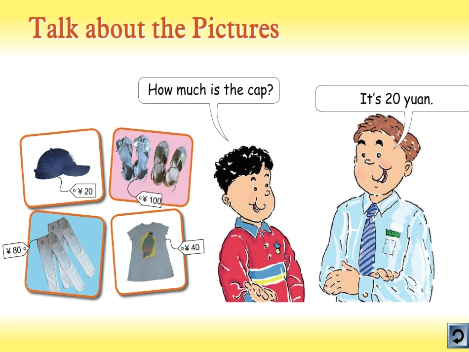 五年级英语unit3课件_第2页