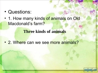 新目标七年级下Unit5SectionA1a-1c