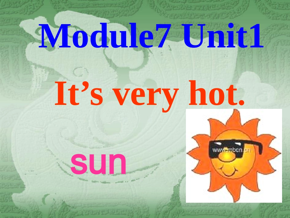 新标准英语一起第八册Module7Unit1课件_第3页