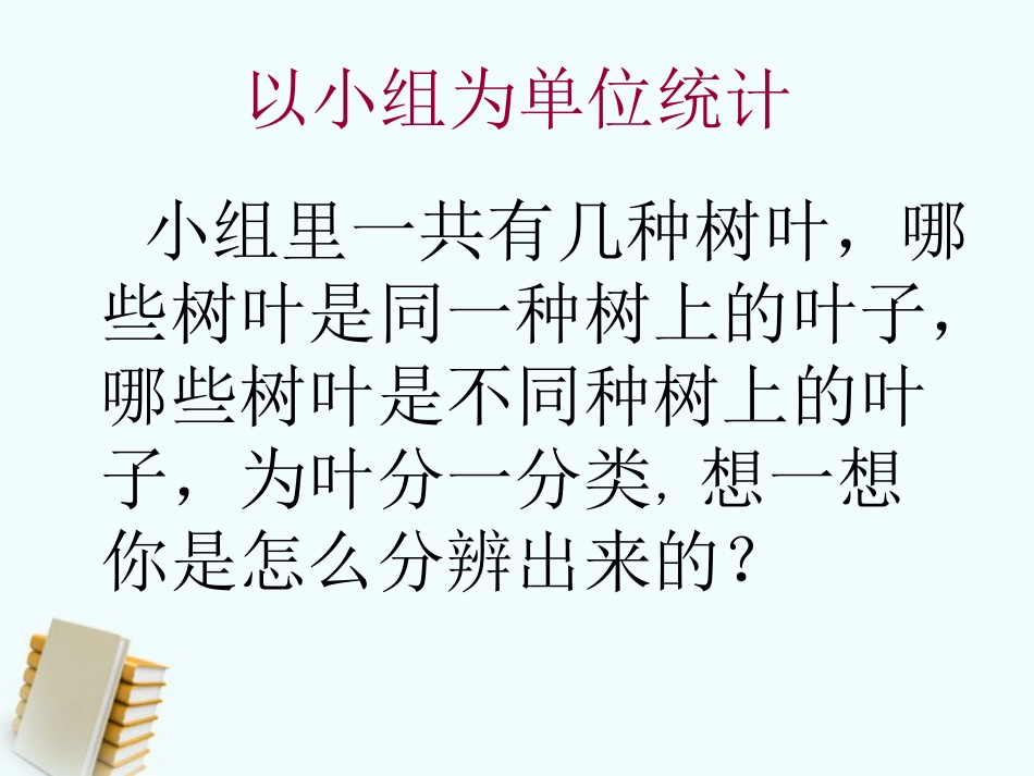 三年级科学上册_植物的叶课件_教科版_第2页