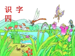 识字四 (2)