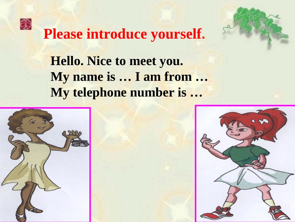 仁爱英语七年级上册第一单元topic2_section_d_第3页