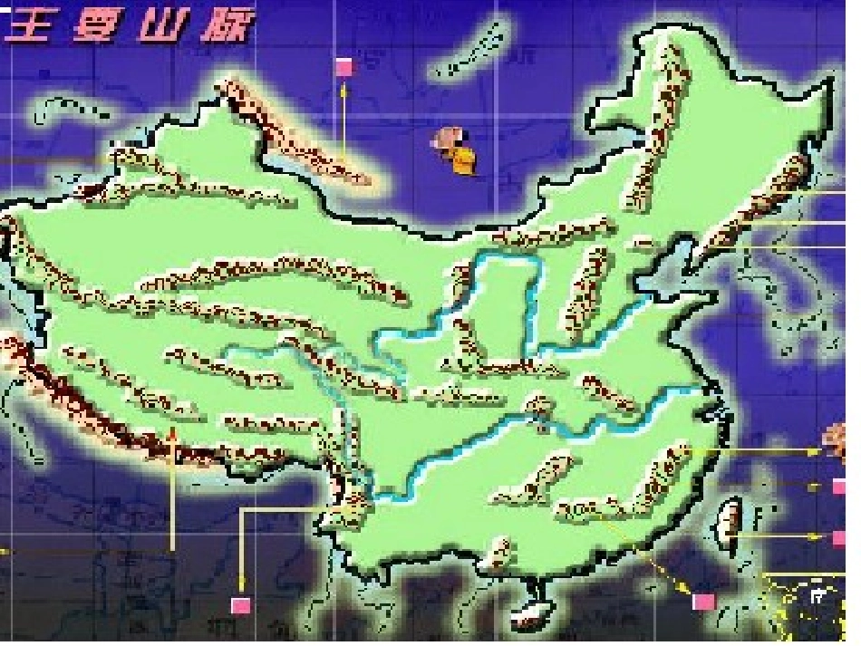 地形与地势公开课_第2页