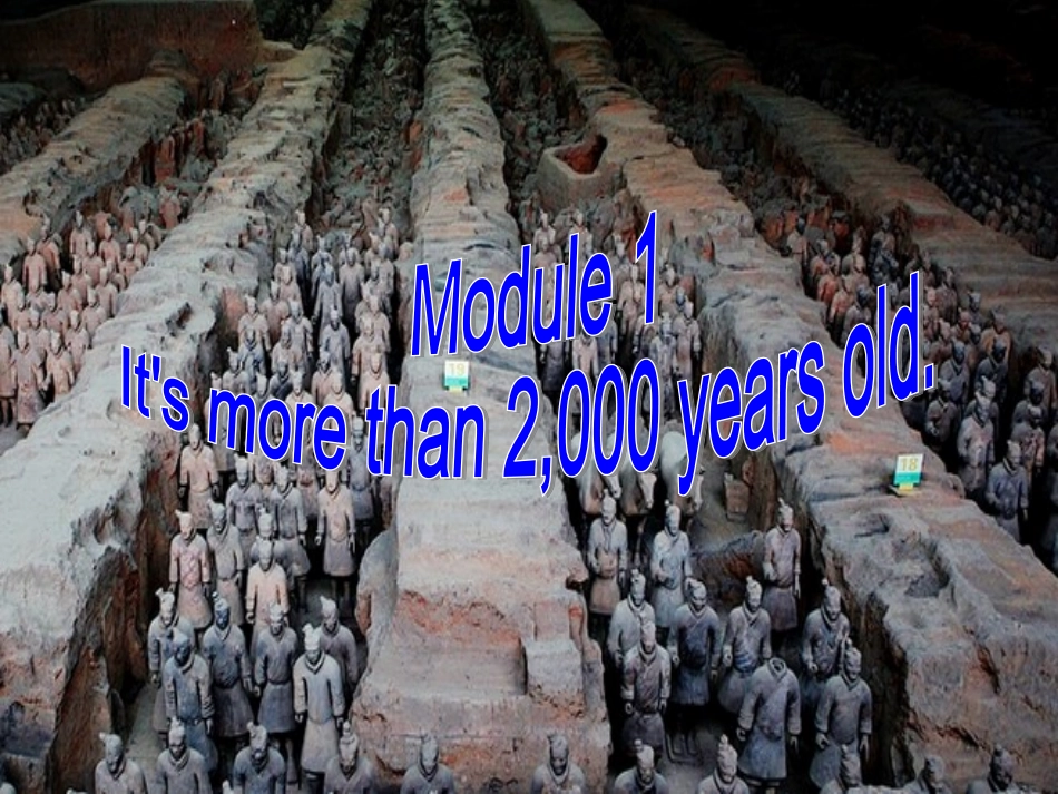 外研版九年级上册Module1Unit1_第3页