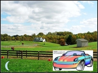 人教PEP版英语四年级下册Unit_6_At_a_farm_Part_A课件