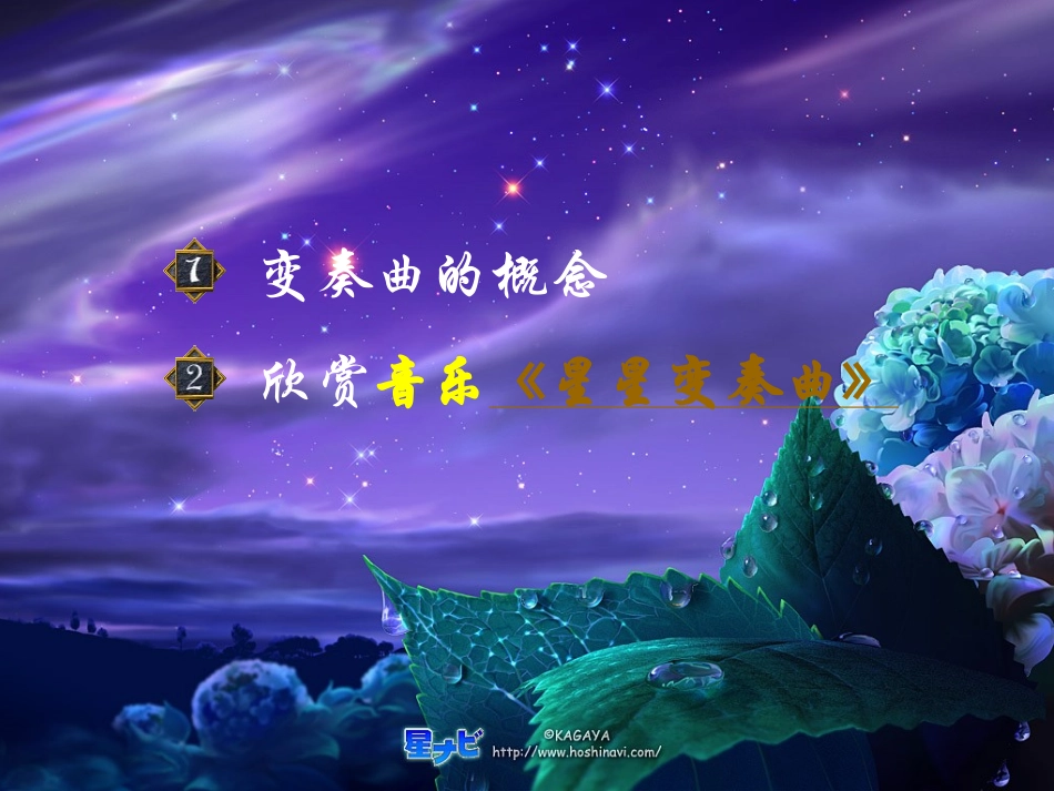 星星变奏曲 (2)_第1页