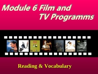 外研版Book2M6Reading&Vocabulary