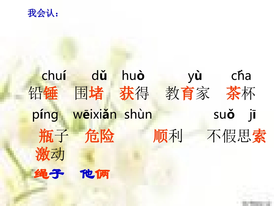 一次成功的实验课件 (4)_第2页