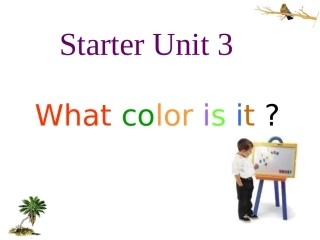 新目标英语七年级上StarterUnit3Period1 (2)