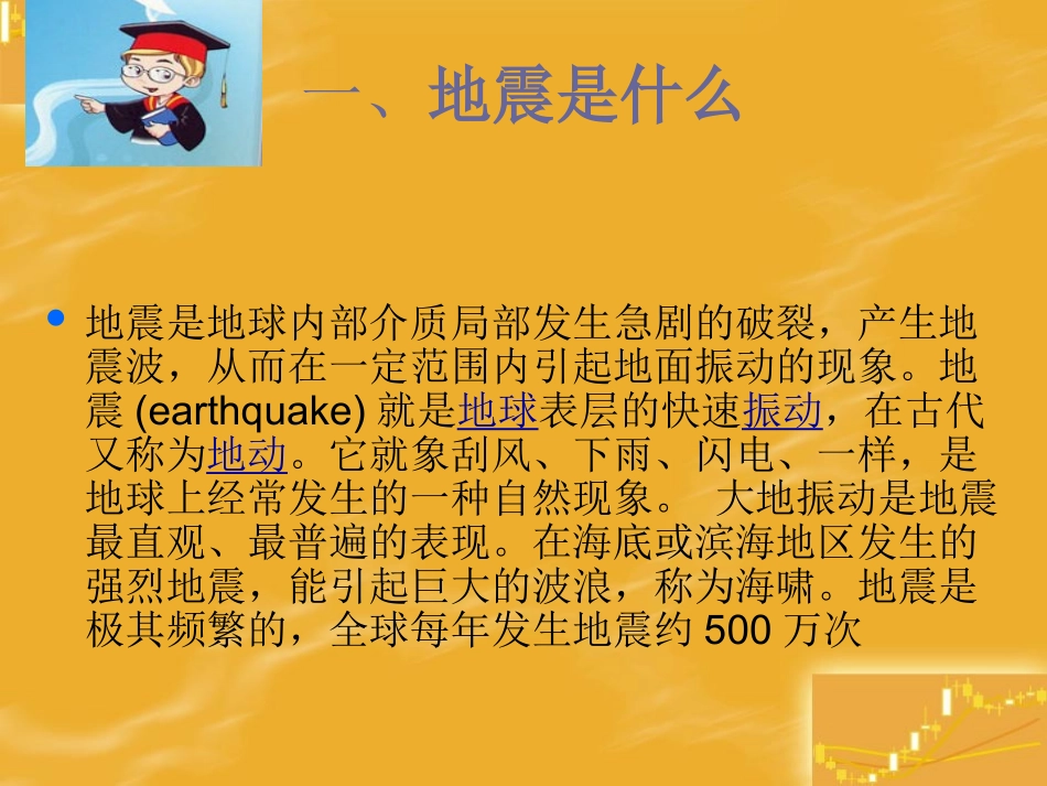 地震的预防和应对PPT_第2页