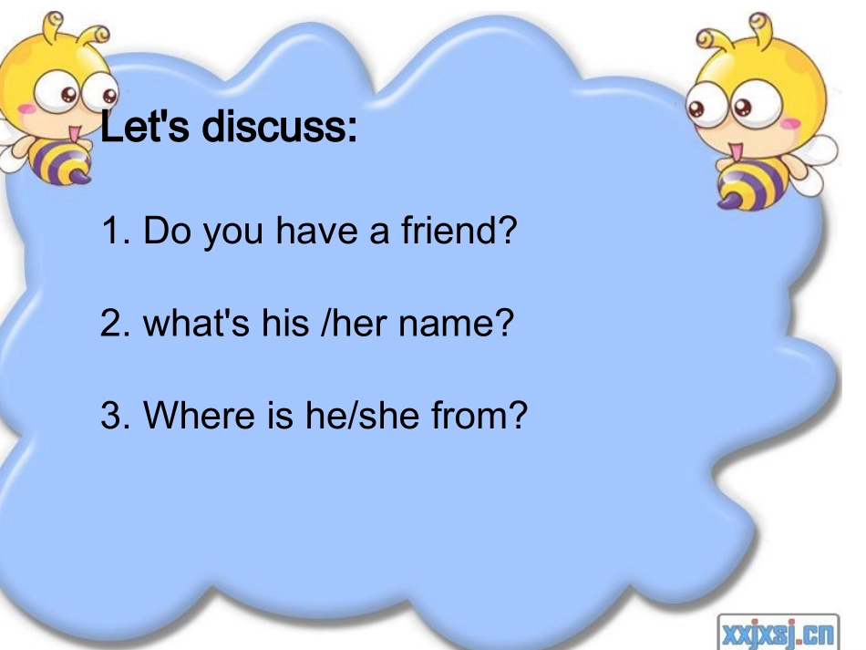 湘教版七年级Unit3Topic1SectionA_第3页